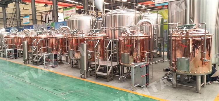 <b>Shandong Tiantai Beer Equipment Company Wish You Happy Christmas Day</b>